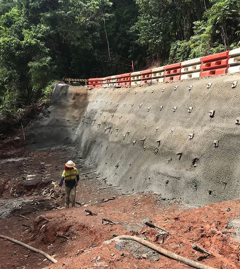 Far Northern Concrete Pumping servicing Far North Queensland