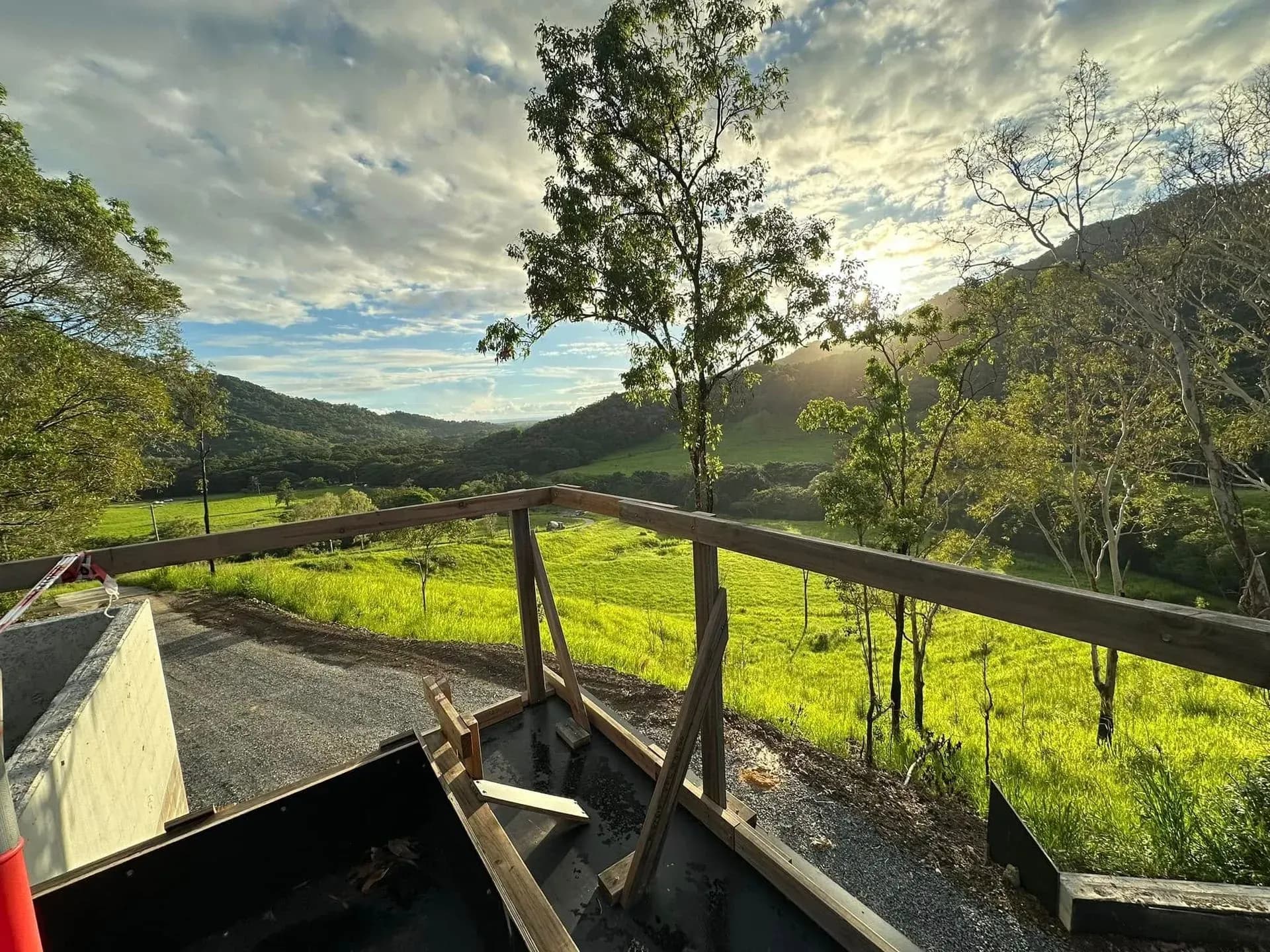 Far Northern Concrete Pumping servicing Far North Queensland